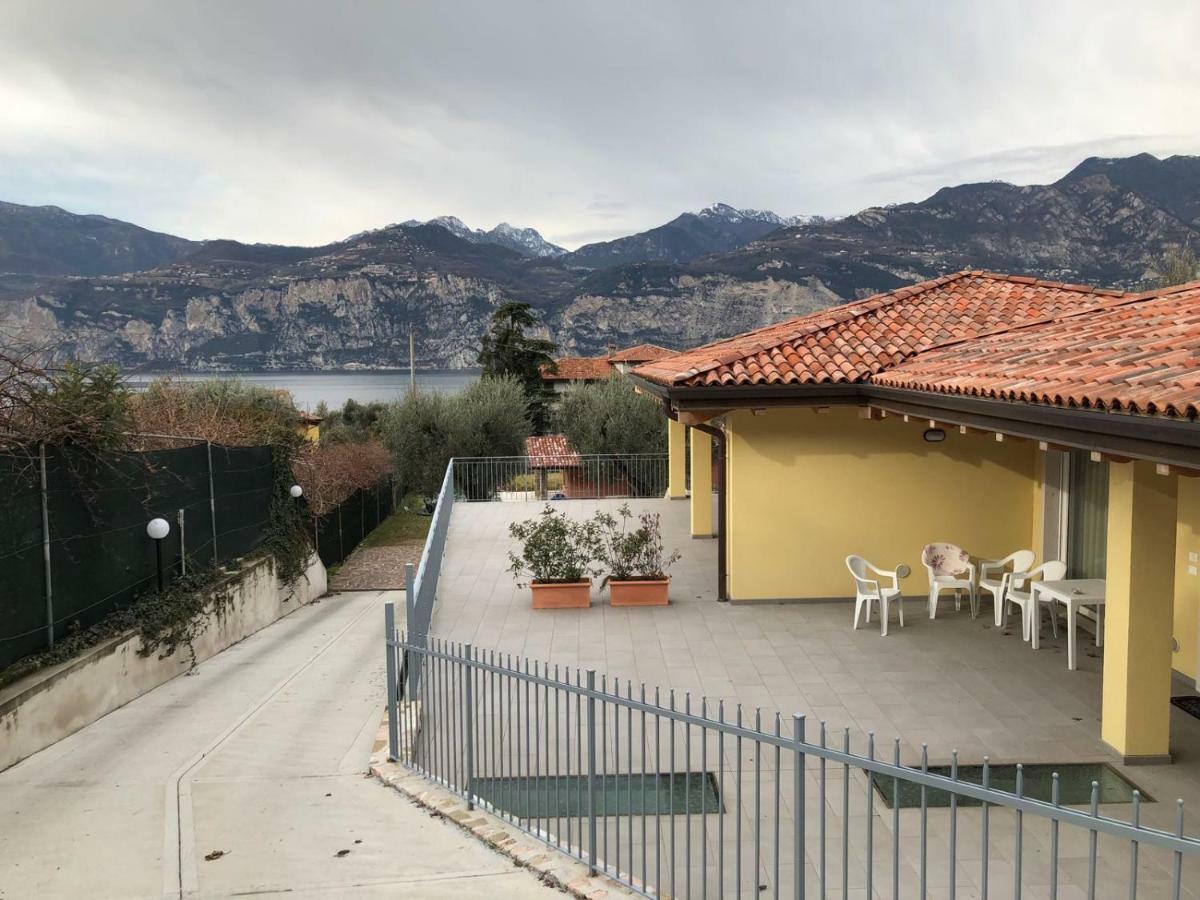 Appartamenti Magosta Malcesine Esterno foto